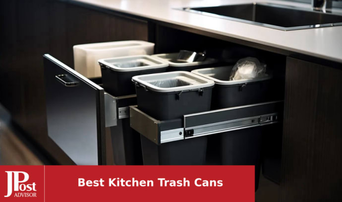 The Best New Generation Kitchen Trash Cans on  – Robb Report