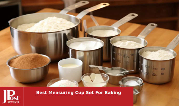 The perfect measuring cup set! – The Cookie Kitchen Bakery