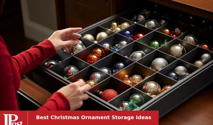 20 Best Ornament Storage Ideas to Use in 2023