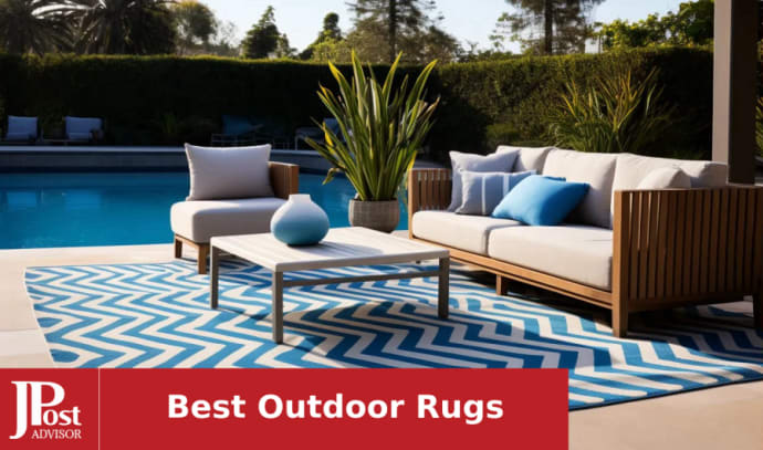 10 Best Outdoor Rugs of 2023 - Waterproof Outdoor Rugs