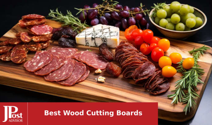 10 Most Popular Plastic Cutting Boards for 2024 - The Jerusalem Post