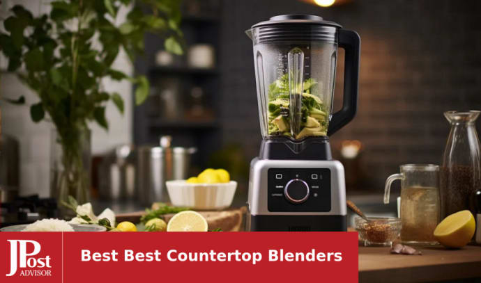 KOIOS 900W Countertop Blenders for Shakes and Smoothies, Protein