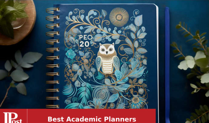 10 Best Selling Planner Accessories for 2023 - The Jerusalem Post