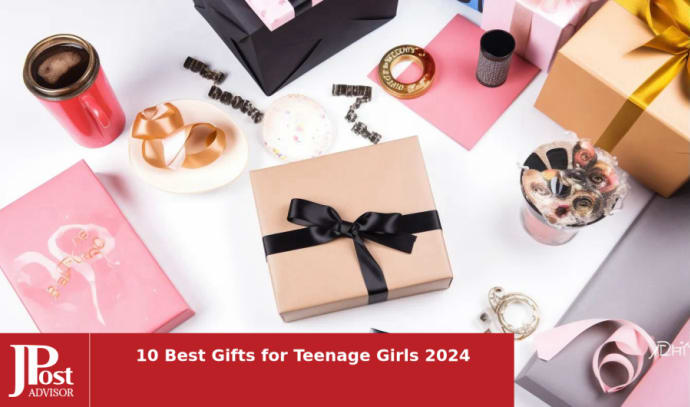 56 Best Gifts for Teen Girls 2024