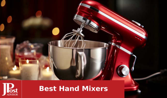 10 Best Hand Mixers Review - The Jerusalem Post