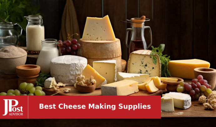 The 7 Best Cheesemaking Kits of 2023