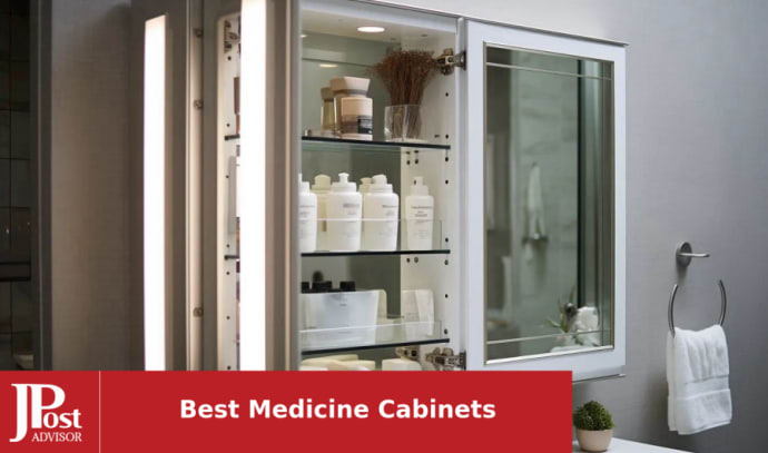 Best Bathroom Cabinet Organizers in 2023 - Old House Journal Top Reviews