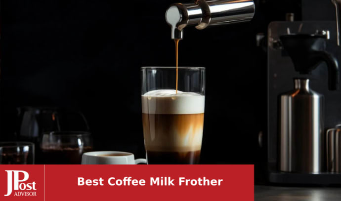 PowerLix Milk Frother, One Size - Gerbes Super Markets