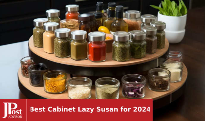 Best Selling Cabinet Organizers for 2023 - The Jerusalem Post