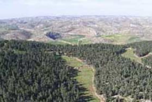 KKL-JNF-COMBATS (photo credit: kkl)