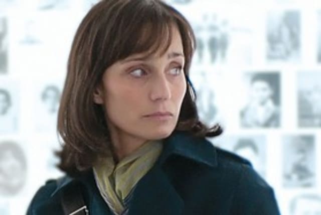 Woman in Sarah's Key movie (photo credit: Courtesy)