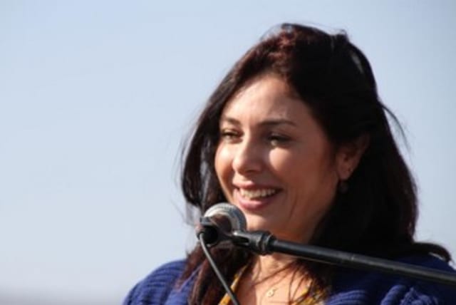 Miri Regev January 2 2014 (photo credit: TOVAH LAZAROFF)