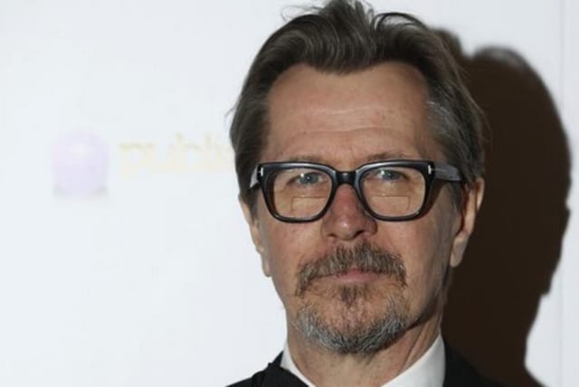 Gary Oldman (photo credit: REUTERS)