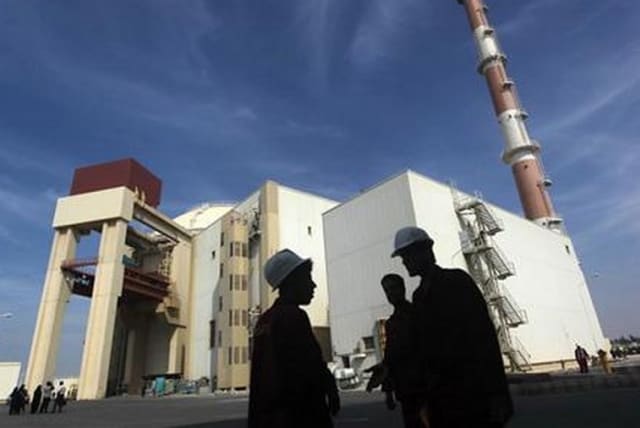 German customs investigation unit: Iran violates sanctions by purchasing nuclear  technology - The Jerusalem Post
