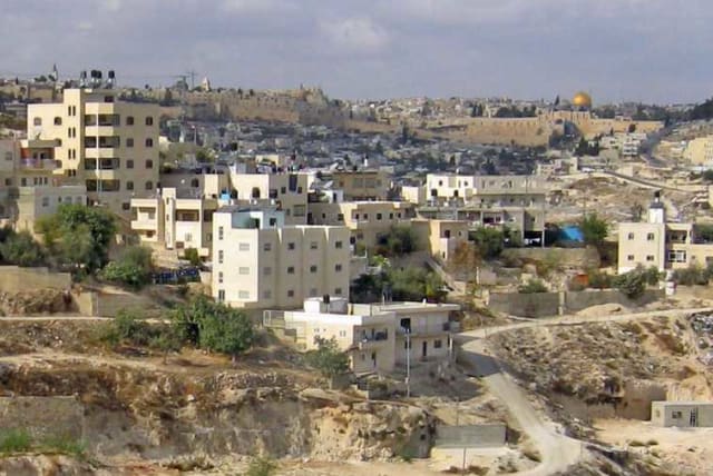 Jabel Mukaber, east Jerusalem  (photo credit: Wikimedia Commons)