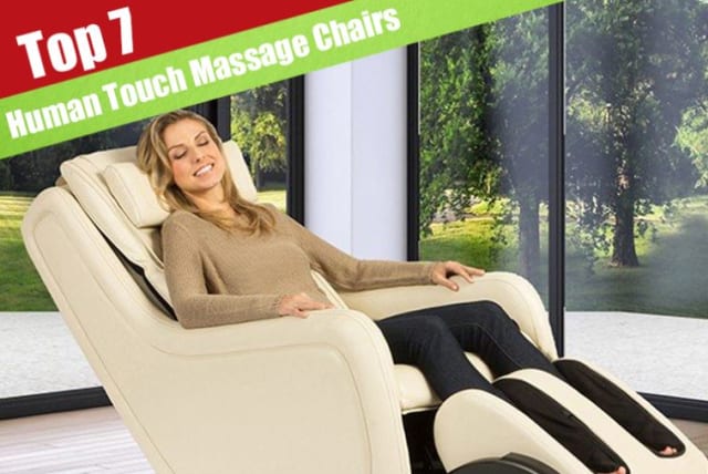 human touch massage chair 