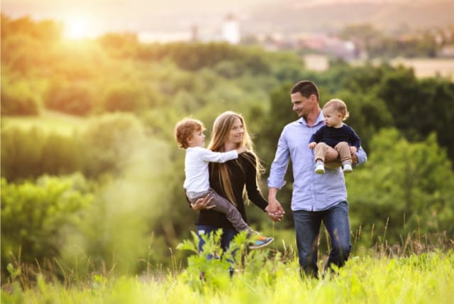 Top 5 Reasons You Need to Get Life Insurance (photo credit: PR)