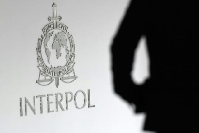 Interpol [file] (photo credit: AFP PHOTO)