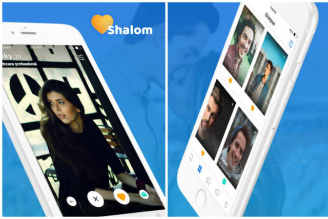 The Shalom app