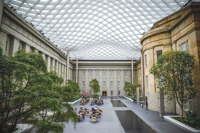 National Portrait Gallery  (photo credit: Courtesy)