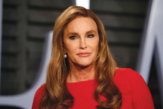 Caitlyn Jenner (photo credit: REUTERS)