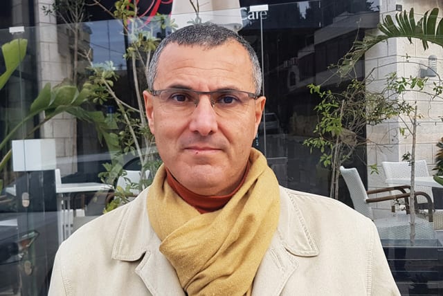 Omar Barghouti, founder of the Palestinian Campaign for the Academic and Cultural Boycott of Israel and a co-founder of BDS (photo credit: REUTERS)