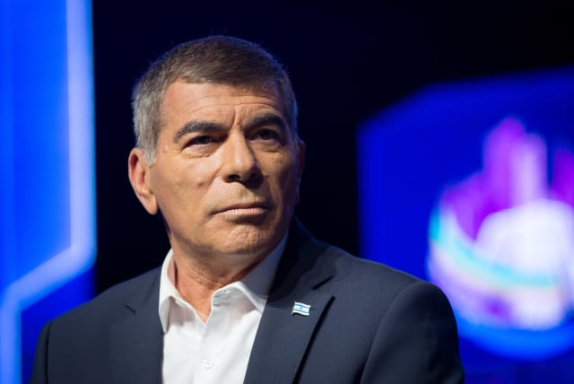 Israel's new Foreign Minister Gabi Ashkenazi (photo credit: MIRIAM ALSTER/FLASH90)