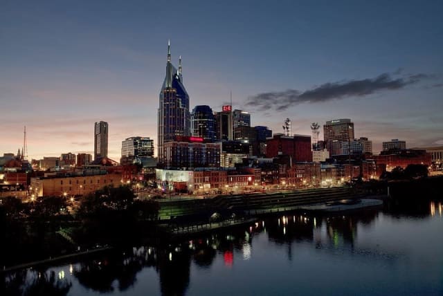 Nashville, Tennessee (photo credit: PIXABAY)