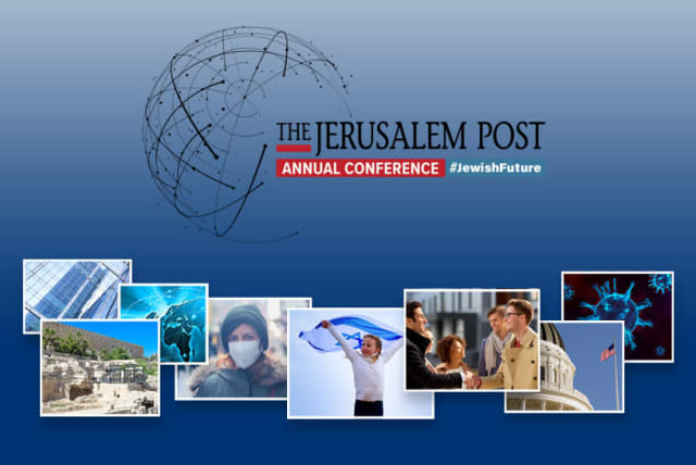 Jerusalem Post Annual Conference 2020 (photo credit: JERUSALEM POST)
