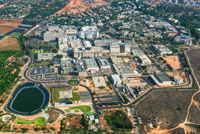 Sheba Medical Center campus (photo credit: Courtesy)