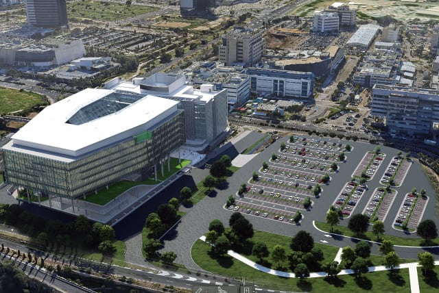 Intel Israel to build massive new Haifa campus, hire 1,000 - The Jerusalem  Post