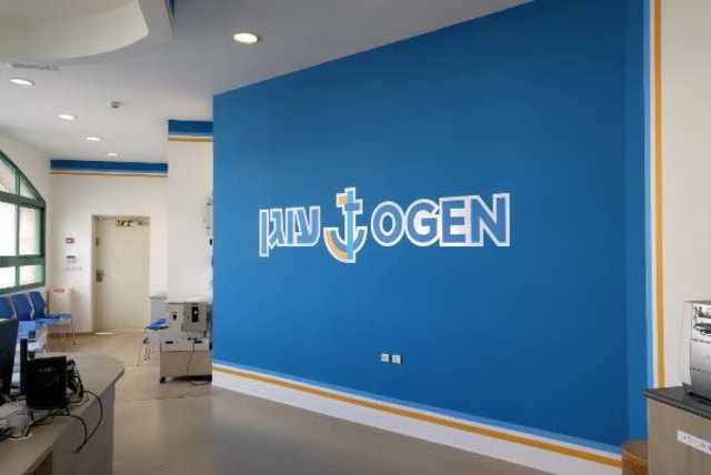 The Ogen office. (photo credit: Courtesy)