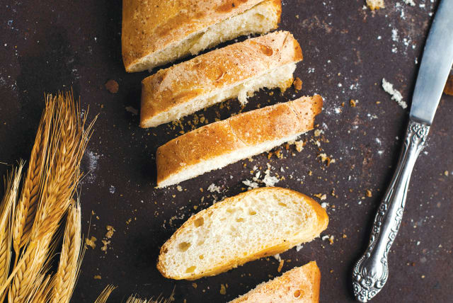 Bread (photo credit: VICTORIA SHES/UNSPLASH)