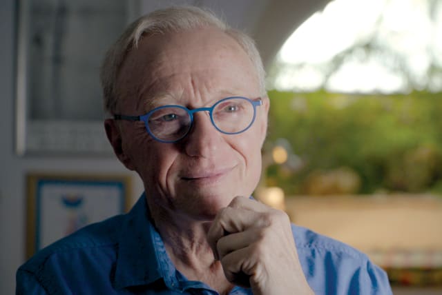 DAVID GROSSMAN faces the concept of death in every one of his books.  (photo credit: OFER YANUV)