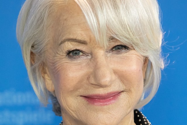 Golda' star Helen Mirren says ex-PM would be 'horrified' by