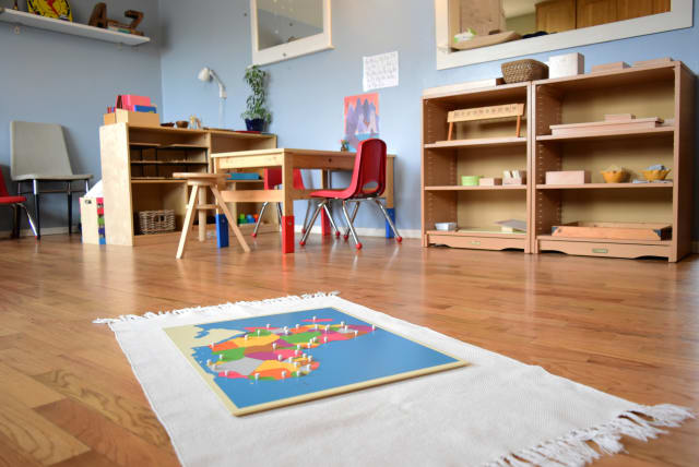 Preschool classroom (photo credit: FLICKR)