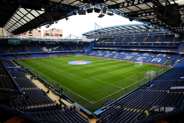  The Chelsea FC Stamford Bridge Stadium (photo credit: CHELSEA FC/COURTESY)