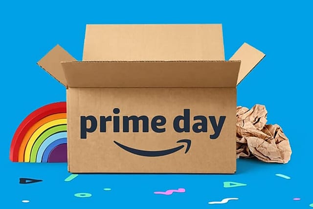 Amazon Prime Day (photo credit: PR)