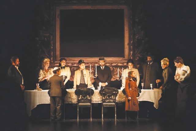  ‘LEOPOLDSTADT’: A stunning play tracing a Jewish family in Vienna over different periods, pre- and post-Holocaust. (photo credit: Joan Marcus)