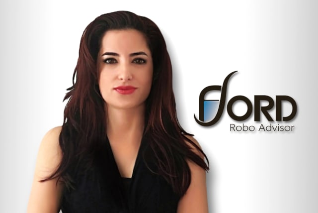  Kinneret Farzon, founder and CEO of Fjord Robo  (photo credit: Fjord Robo )