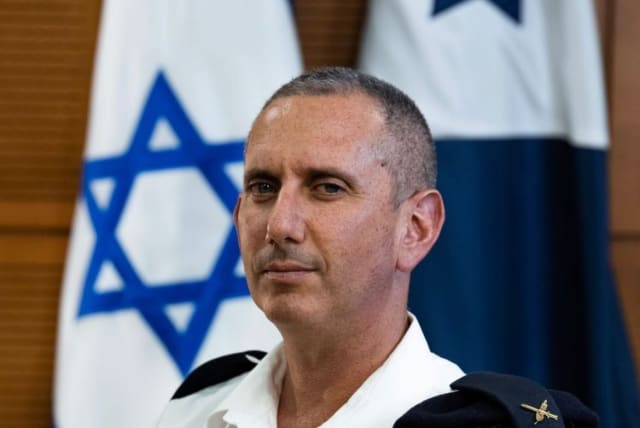 IDF Brig.-Gen. Daniel Hagari was appointed as the new IDF spokesperson (photo credit: IDF SPOKESPERSON'S UNIT)