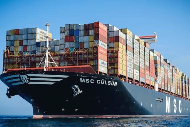  Freightos is a formidable leading in sea-based shipping. (photo credit: Container Freight Index)