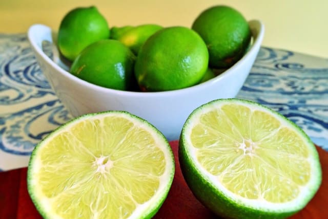  Illustrative image of limes. (photo credit: PXHERE)