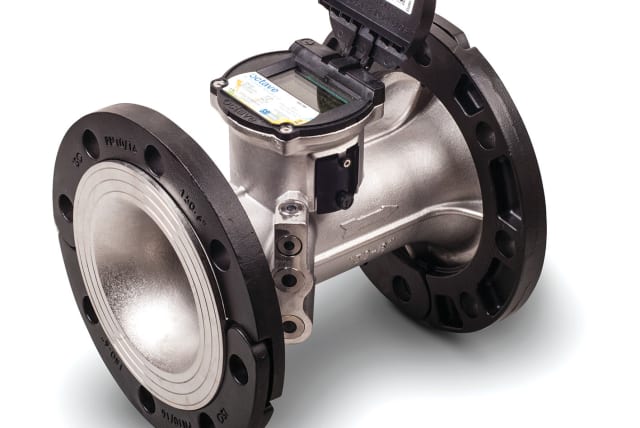  The Arad Group’s ultrasonic water meter. (photo credit: ARAD GROUP)
