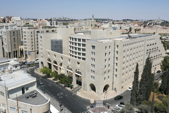  WEST JERUSALEM’S hotels lean toward the higher end: David Citadel Hotel, near the Mamilla Mall. (photo credit: FLASH90)
