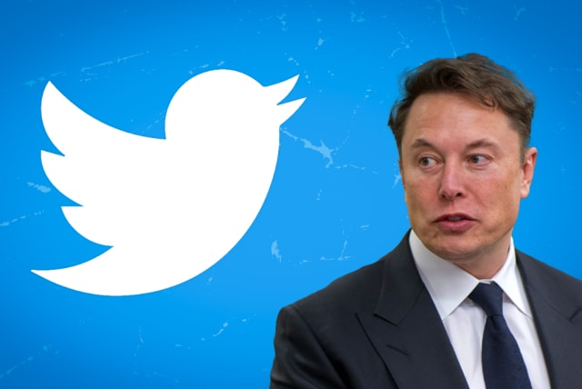  “Freedom of Speech, Not Freedom of Reach.” Twitter Owner Elon Musk (photo credit: Wikimedia Commons)