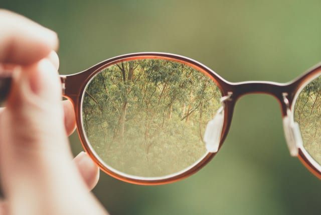  THE MYOPIC irony? Overlooking that future generations will judge us exactly the same way we judge previous generations.  (photo credit: Bud Helisson/Unsplash)