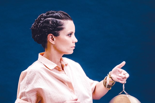  ANNE PACEO will be appearing at the Queenta Women’s Jazz Festival. (photo credit: SYLVAIN GRIPOIX)