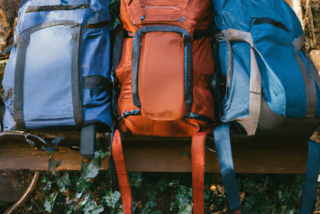 Top 15 Backpacks for Hiking and Camping Adventures - The Jerusalem Post