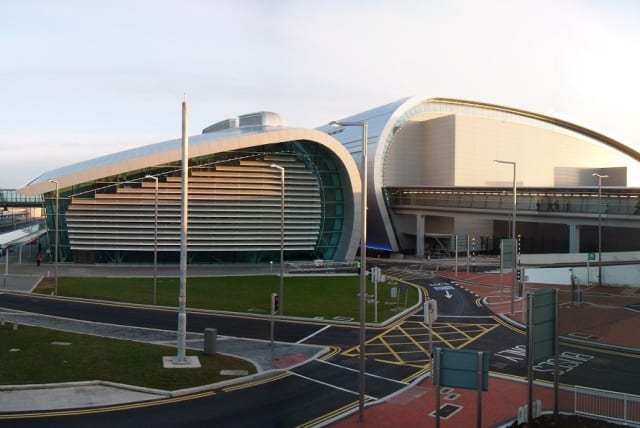  The Dublin Airport (photo credit: Wikimedia Commons)
